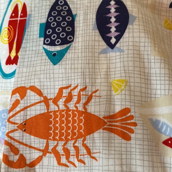 Revival by Dangerfield Lobster Pin Up Dress - Picture 4 of 4